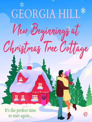 cover image of New Beginnings at Christmas Tree Cottage